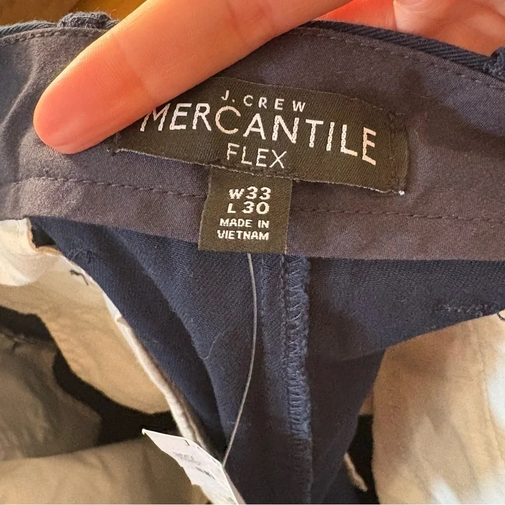 J. Crew stylish comfortable